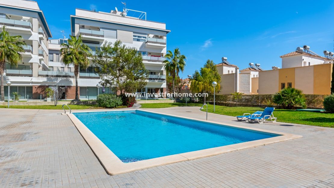 Försäljning - Lägenhet - Orihuela Costa - Costa Blanca