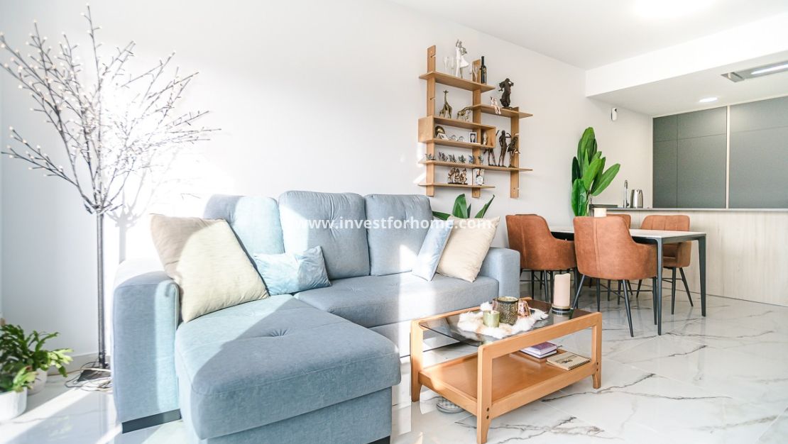 Försäljning - Lägenhet - Orihuela Costa - Costa Blanca