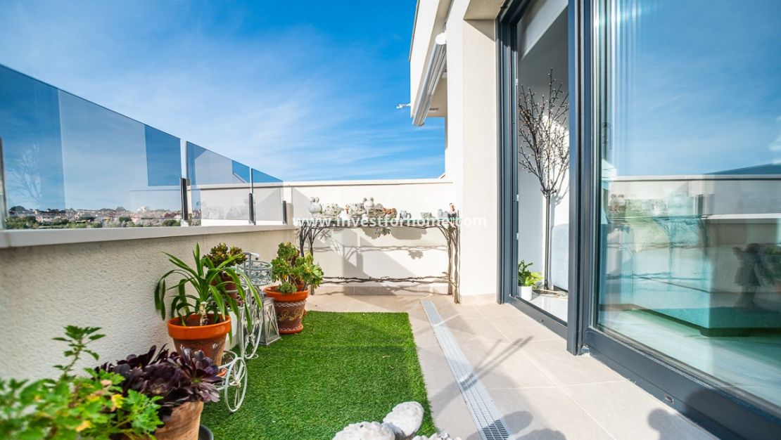 Försäljning - Lägenhet - Orihuela Costa - Costa Blanca