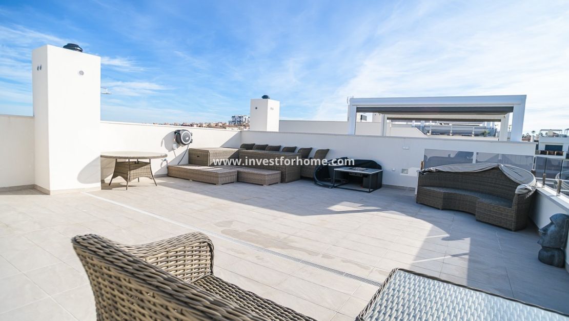 Försäljning - Lägenhet - Orihuela Costa - Costa Blanca