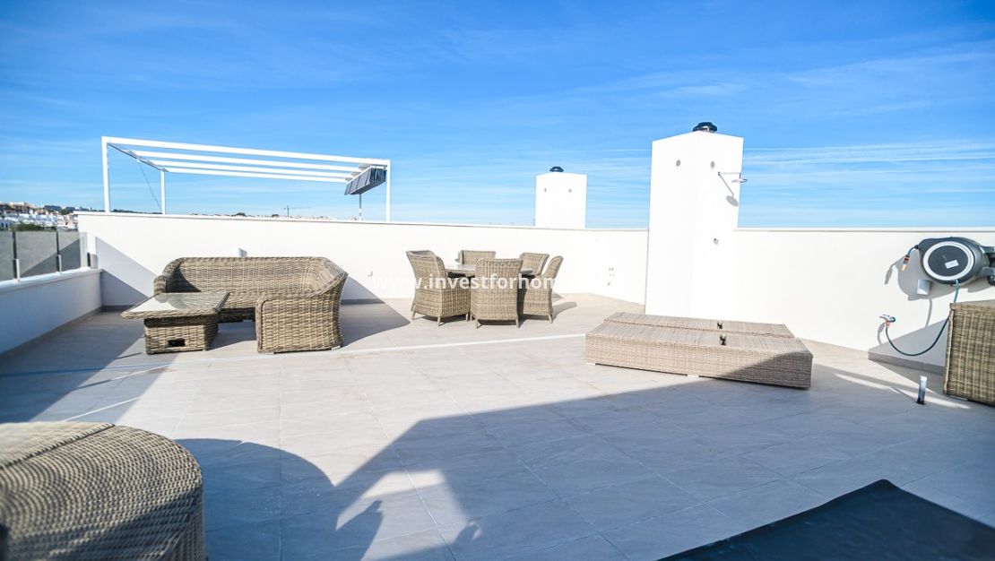 Försäljning - Lägenhet - Orihuela Costa - Costa Blanca
