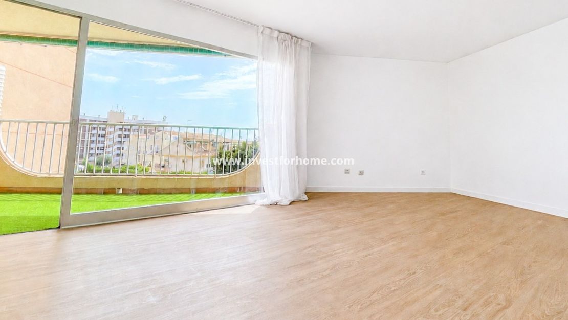 Försäljning - Lägenhet - Orihuela Costa - Costa Blanca