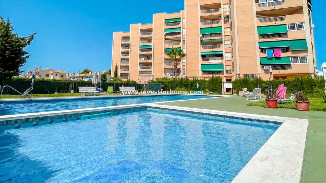 Försäljning - Lägenhet - Orihuela Costa - Costa Blanca