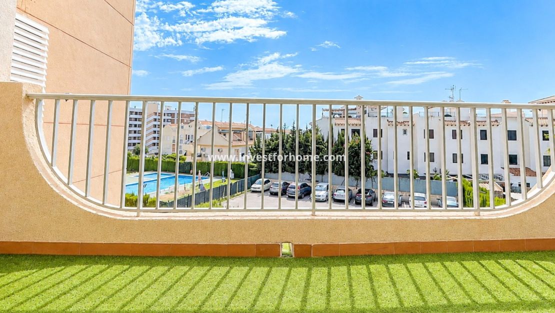 Försäljning - Lägenhet - Orihuela Costa - Costa Blanca