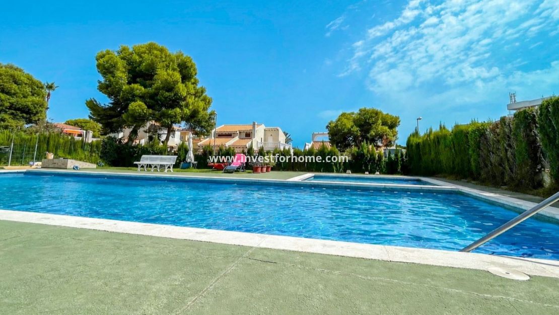 Försäljning - Lägenhet - Orihuela Costa - Costa Blanca
