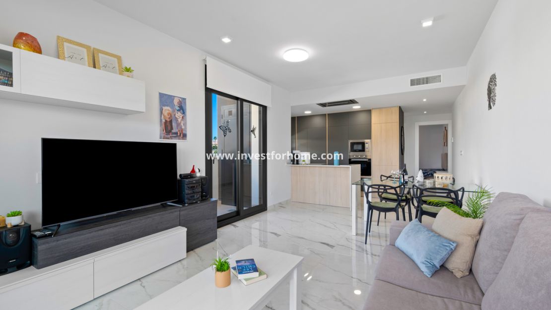 Försäljning - Lägenhet - Orihuela Costa - Costa Blanca