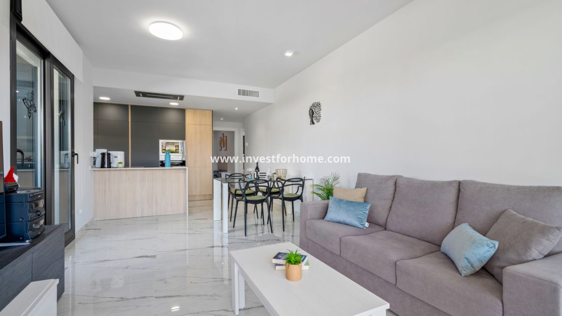 Försäljning - Lägenhet - Orihuela Costa - Costa Blanca
