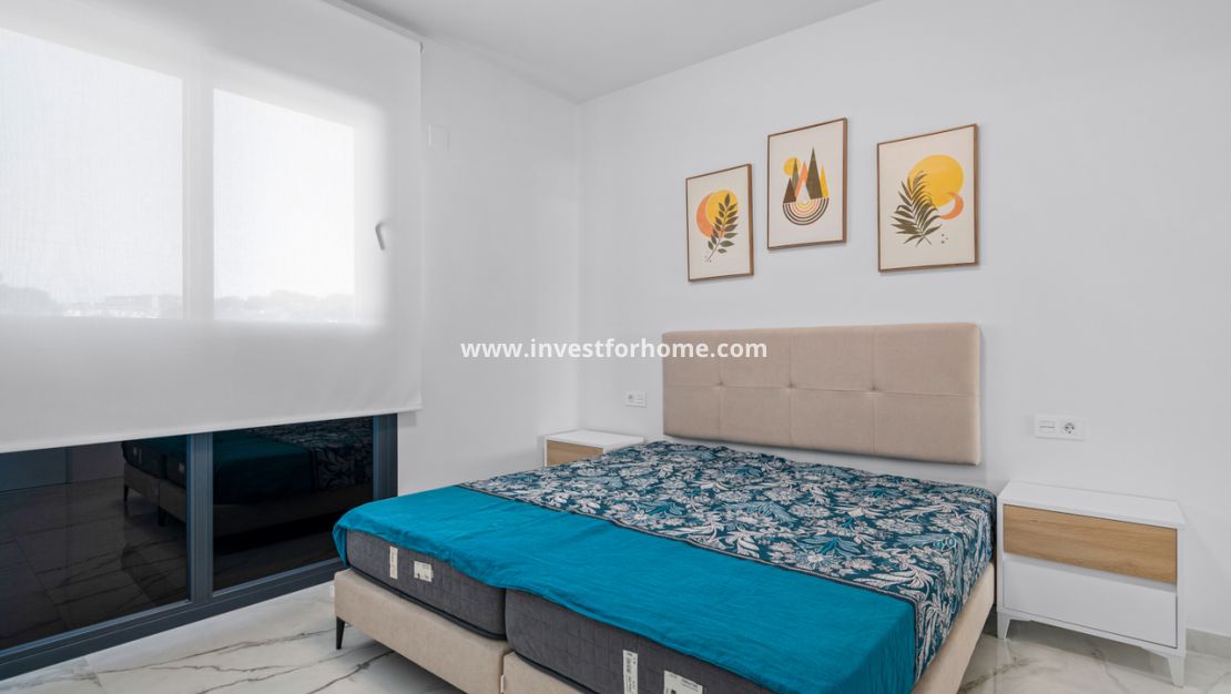 Försäljning - Lägenhet - Orihuela Costa - Costa Blanca