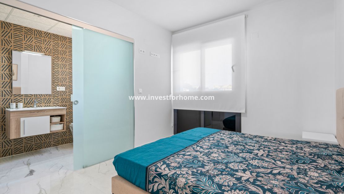 Försäljning - Lägenhet - Orihuela Costa - Costa Blanca