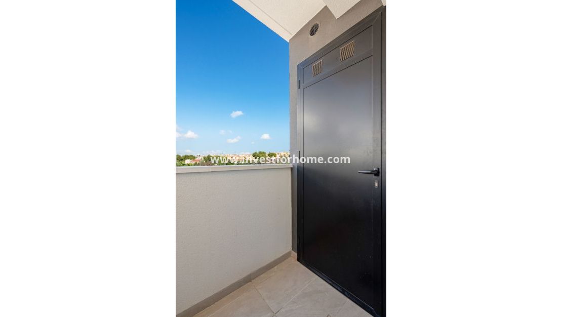 Försäljning - Lägenhet - Orihuela Costa - Costa Blanca