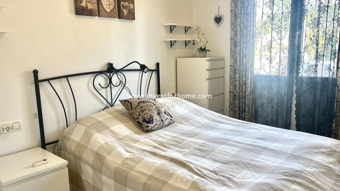 Försäljning - Lägenhet - Orihuela Costa - Costa Blanca