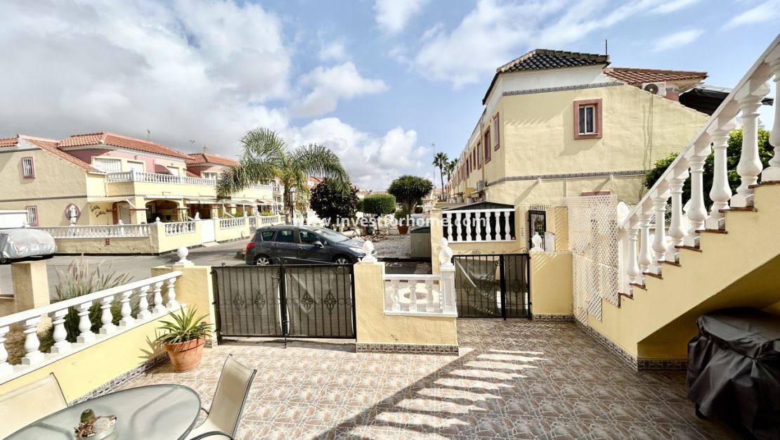 Försäljning - Lägenhet - Orihuela Costa - Costa Blanca