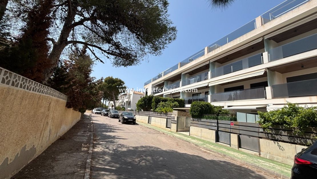 Försäljning - Lägenhet - Orihuela Costa - Costa Blanca