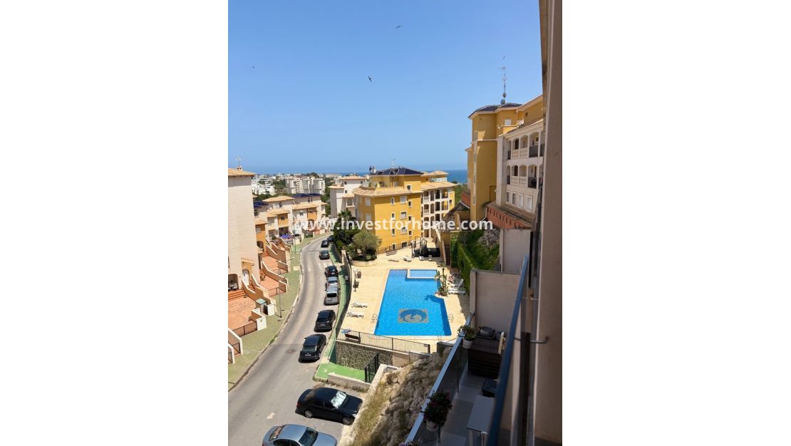Försäljning - Lägenhet - Orihuela Costa - Costa Blanca