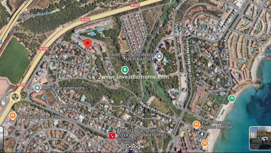 Försäljning - Lägenhet - Orihuela Costa - Costa Blanca