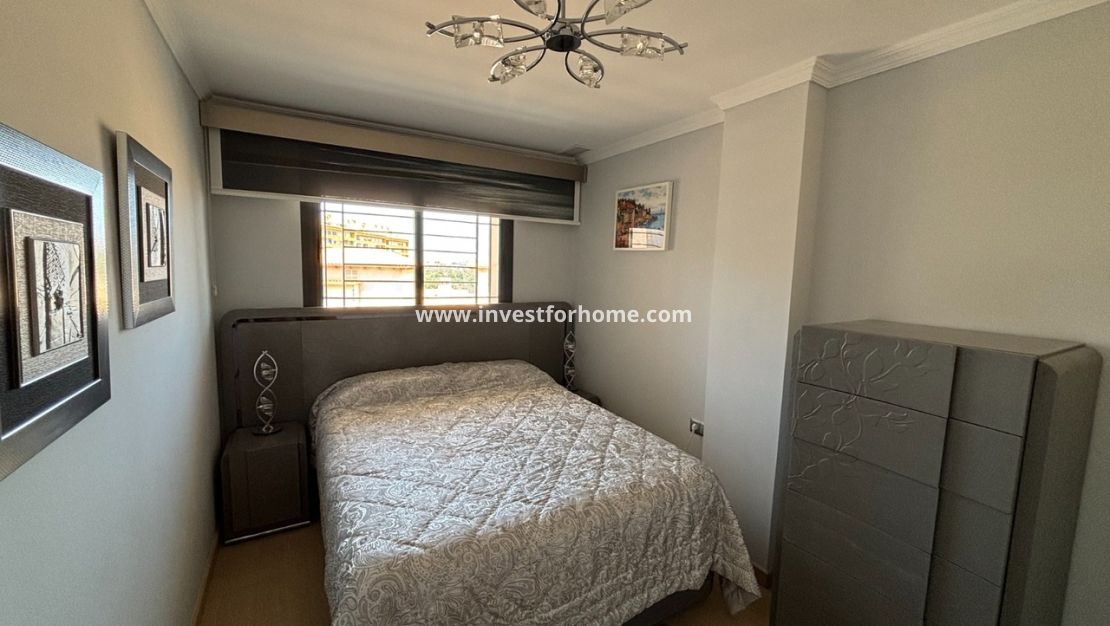 Försäljning - Lägenhet - Orihuela Costa - Costa Blanca