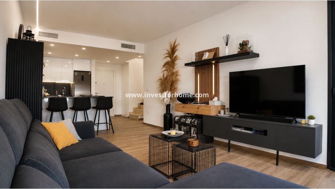 Försäljning - Lägenhet - Orihuela Costa - Costa Blanca