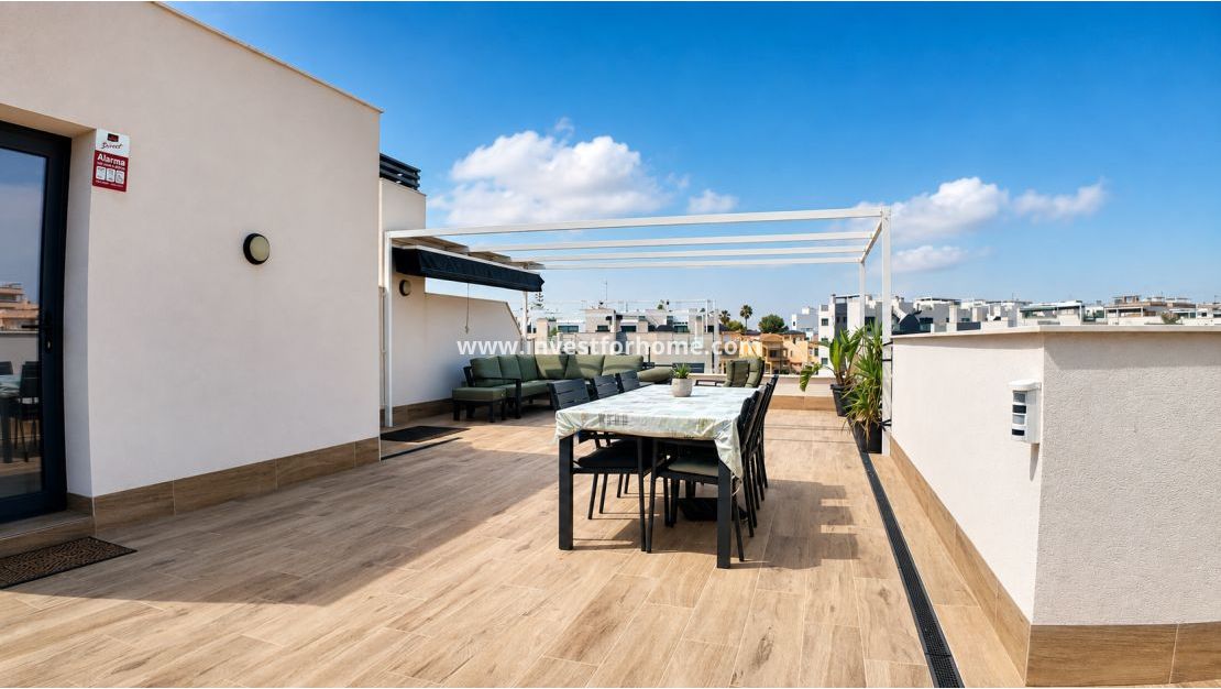 Försäljning - Lägenhet - Orihuela Costa - Costa Blanca
