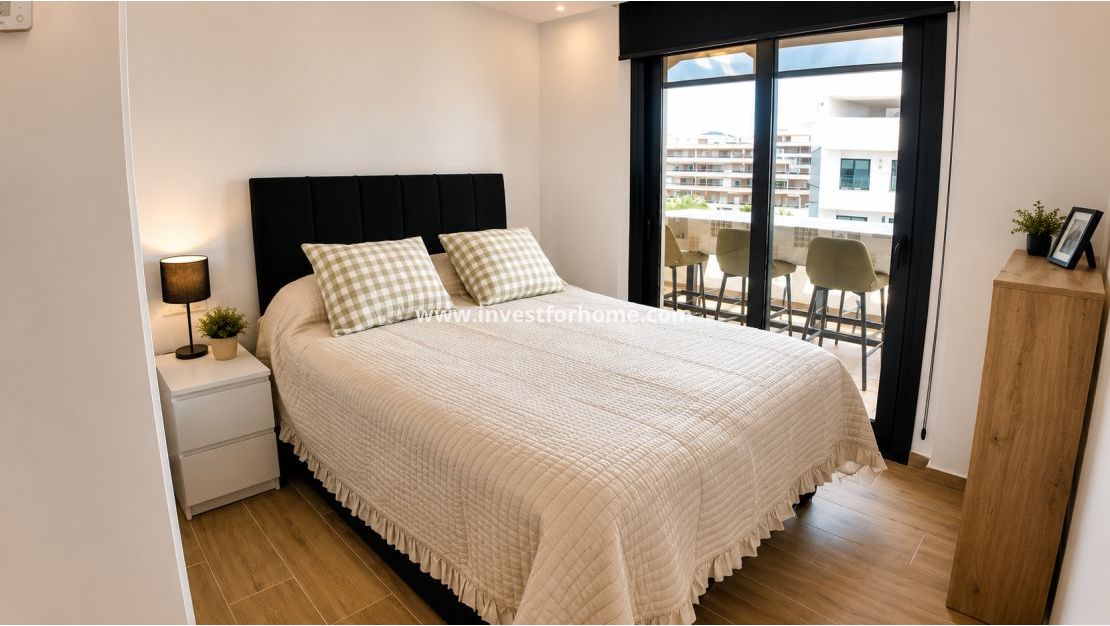Försäljning - Lägenhet - Orihuela Costa - Costa Blanca