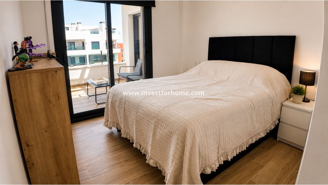 Försäljning - Lägenhet - Orihuela Costa - Costa Blanca