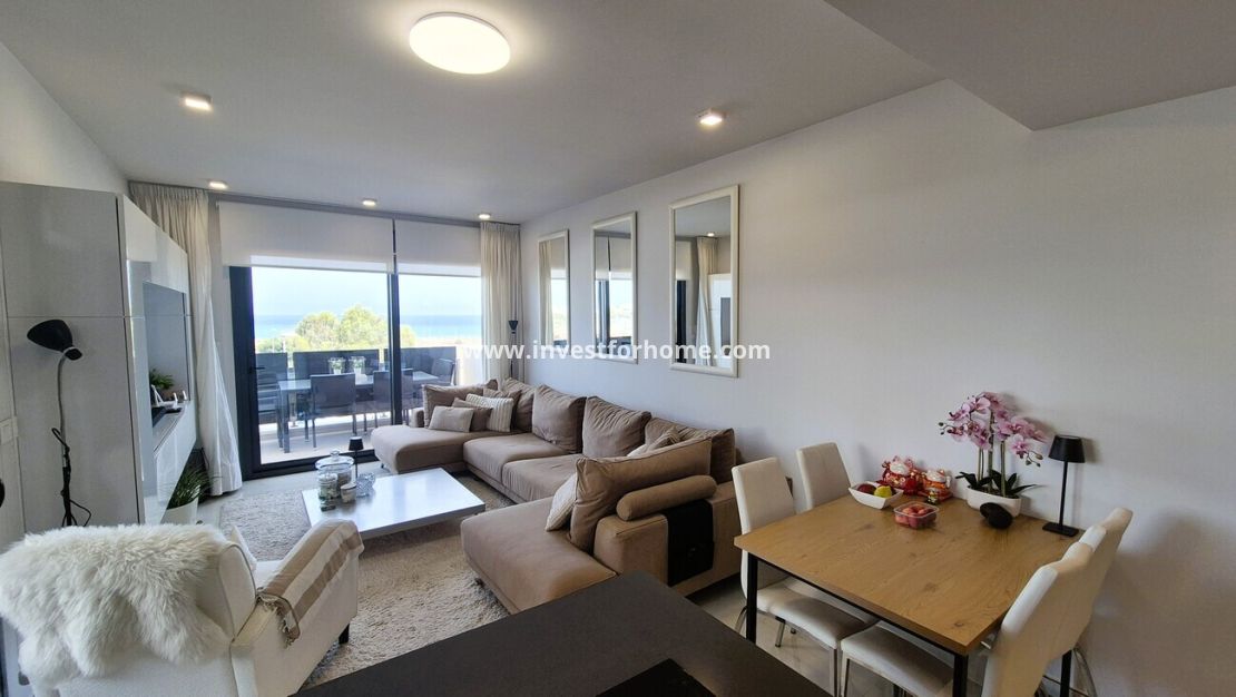 Försäljning - Lägenhet - Orihuela Costa - Costa Blanca