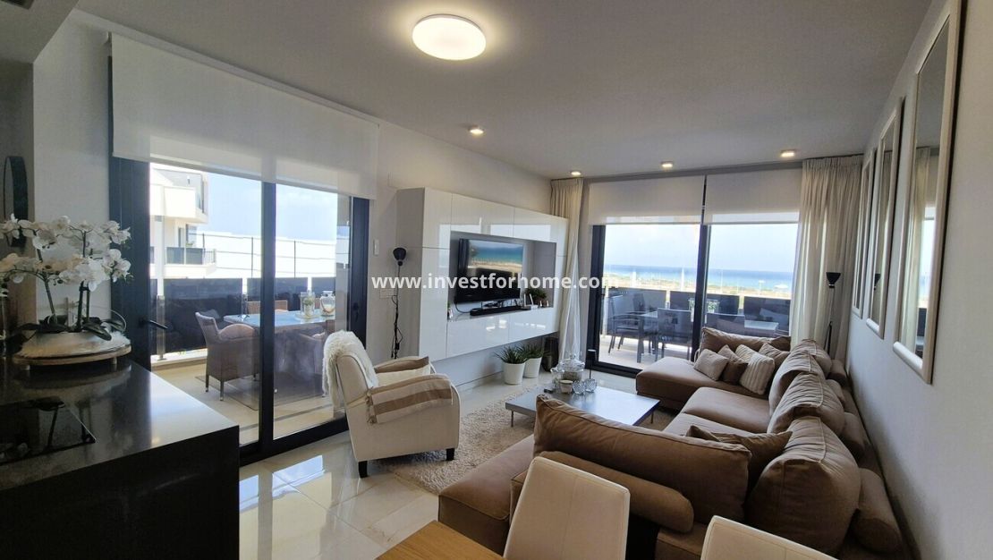 Försäljning - Lägenhet - Orihuela Costa - Costa Blanca