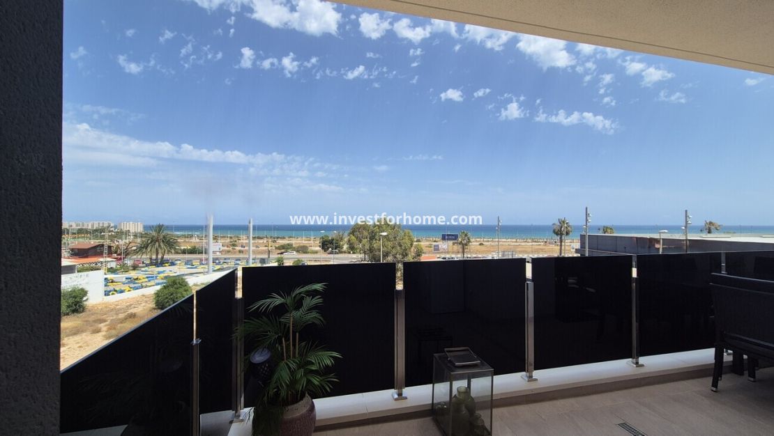 Försäljning - Lägenhet - Orihuela Costa - Costa Blanca
