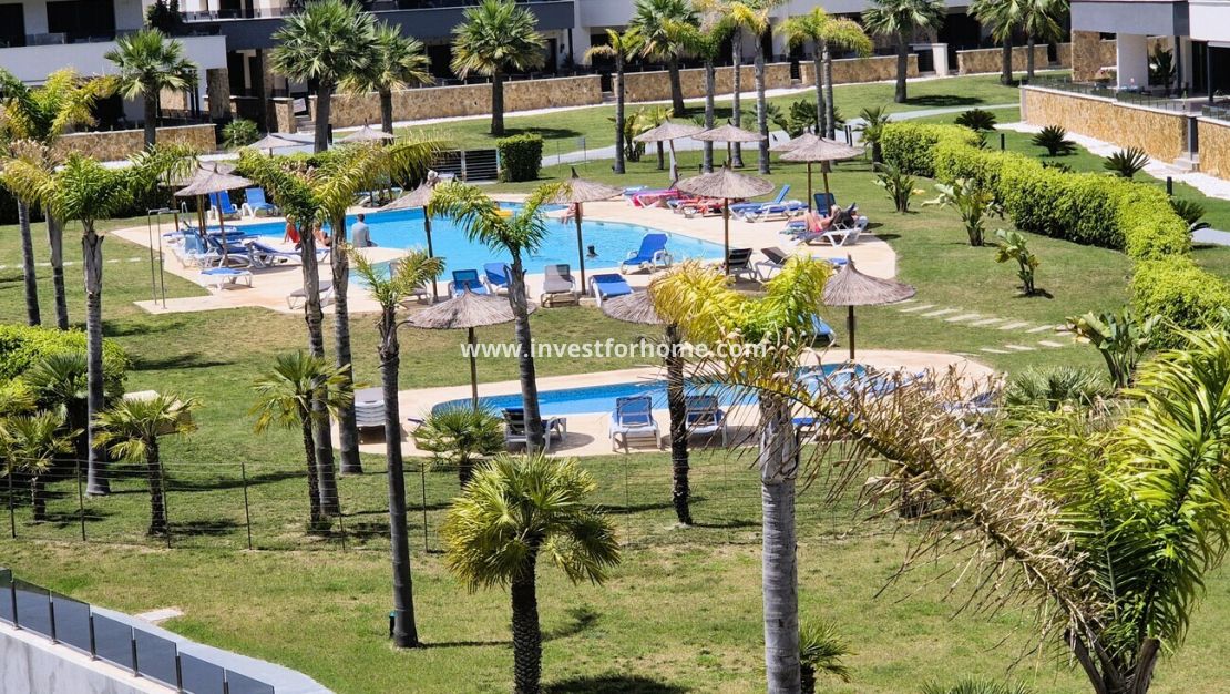 Försäljning - Lägenhet - Orihuela Costa - Costa Blanca
