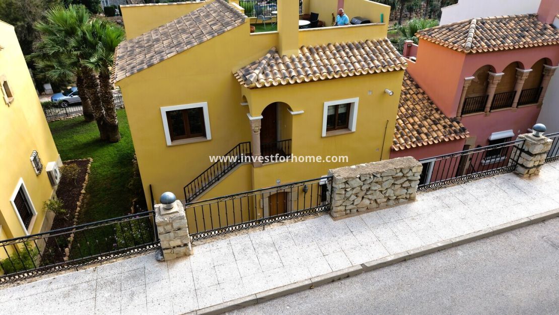 Försäljning - Lägenhet - Orihuela Costa - Costa Blanca