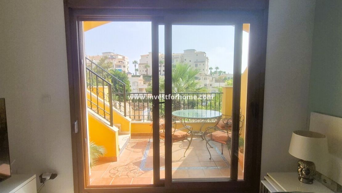 Försäljning - Lägenhet - Orihuela Costa - Costa Blanca