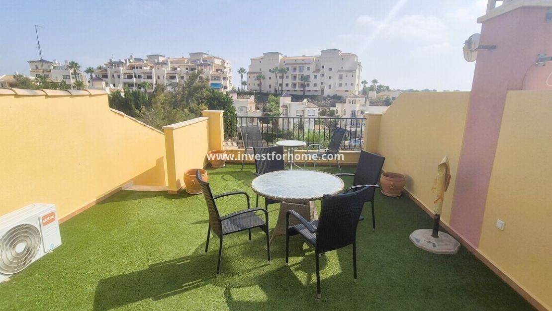 Försäljning - Lägenhet - Orihuela Costa - Costa Blanca