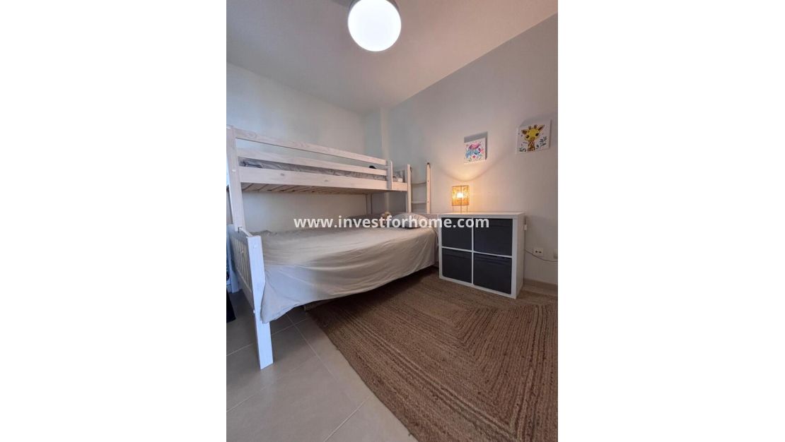 Försäljning - Lägenhet - Orihuela Costa - Costa Blanca