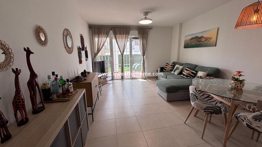 Försäljning - Lägenhet - Orihuela Costa - Costa Blanca