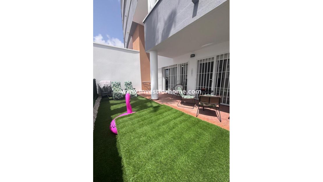 Försäljning - Lägenhet - Orihuela Costa - Costa Blanca