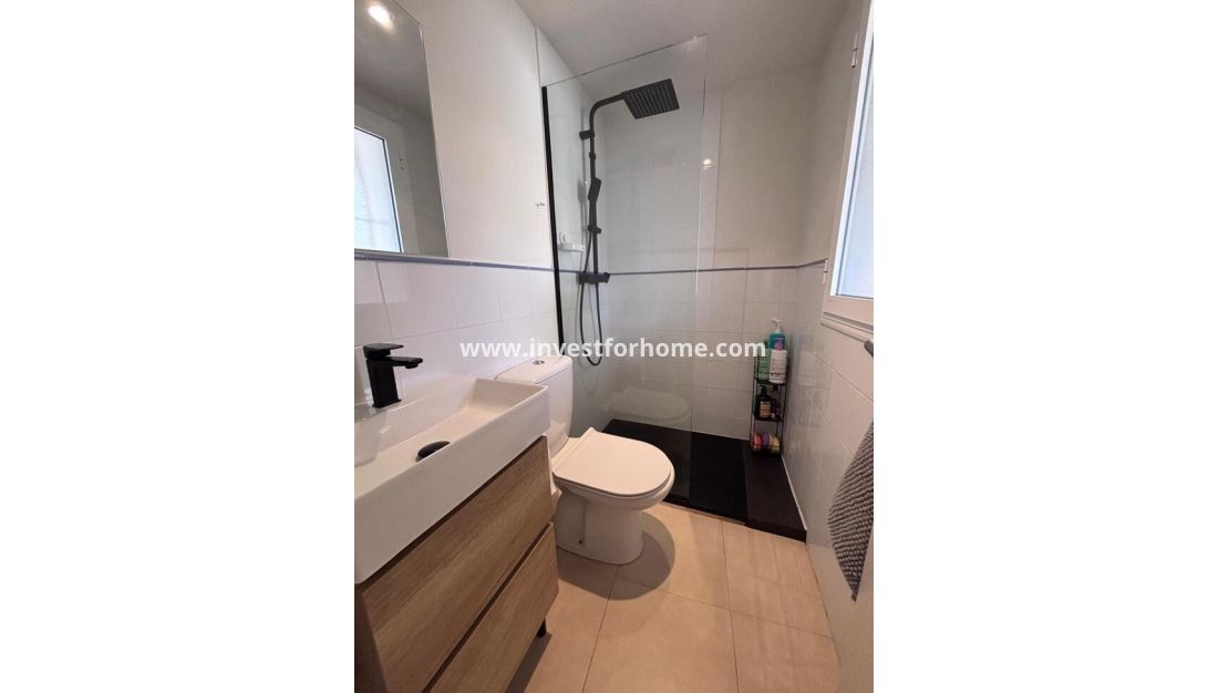 Försäljning - Lägenhet - Orihuela Costa - Costa Blanca