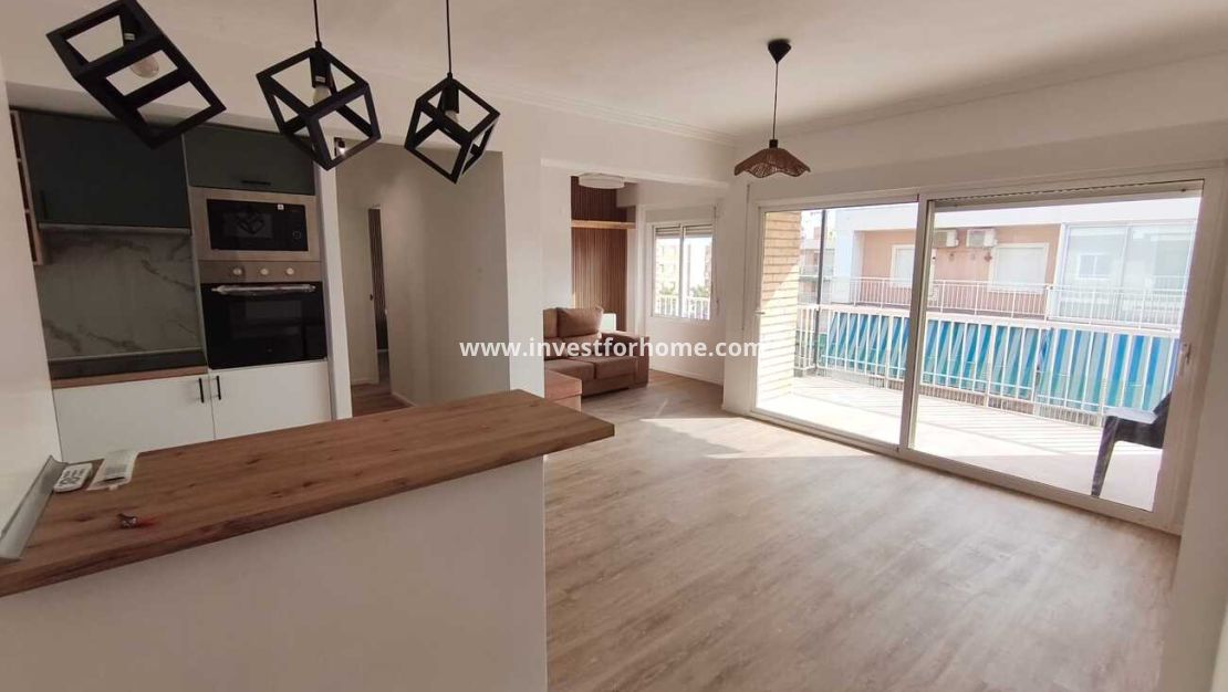 Försäljning - Lägenhet - Orihuela Costa - Costa Blanca