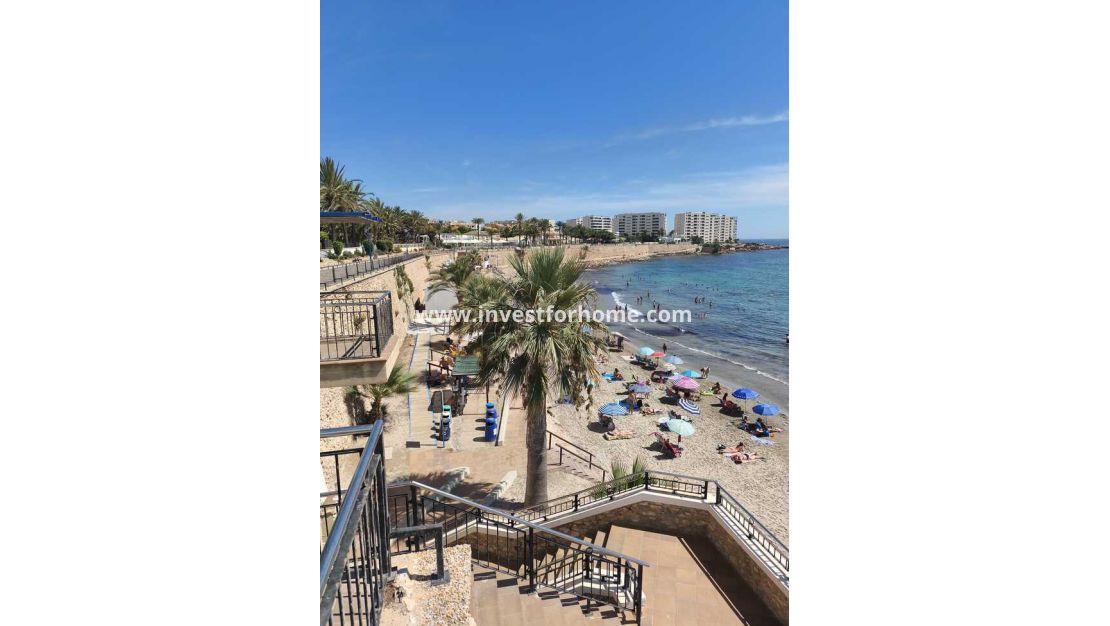 Försäljning - Lägenhet - Orihuela Costa - Costa Blanca