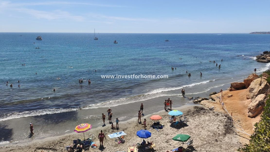 Försäljning - Lägenhet - Orihuela Costa - Costa Blanca