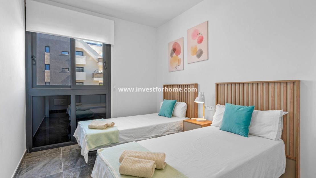 Försäljning - Lägenhet - Orihuela Costa - Costa Blanca