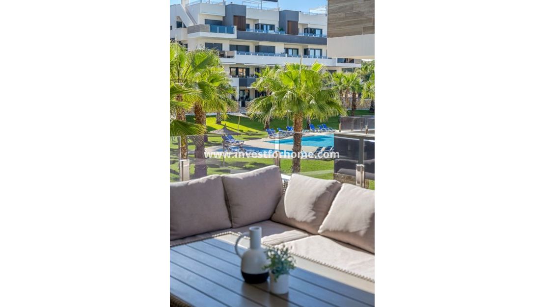 Försäljning - Lägenhet - Orihuela Costa - Costa Blanca