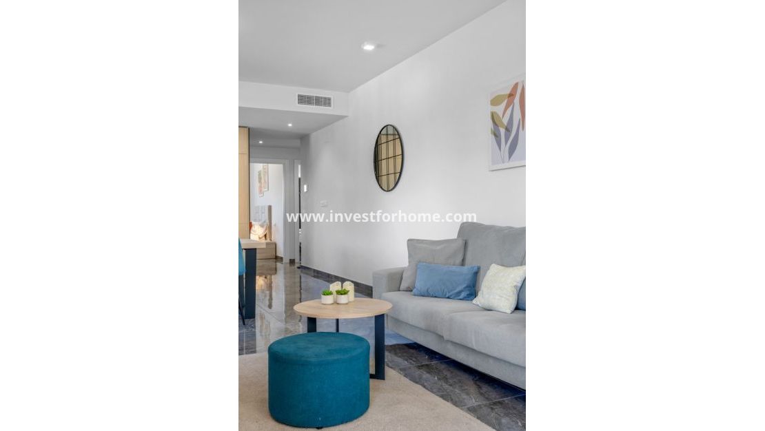 Försäljning - Lägenhet - Orihuela Costa - Costa Blanca