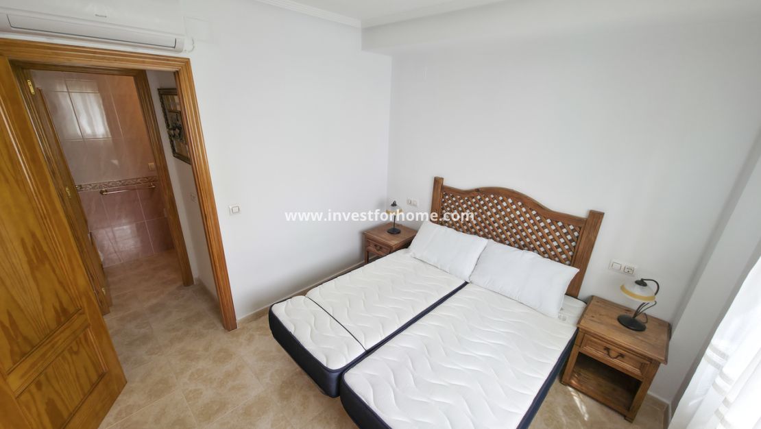 Försäljning - Lägenhet - Orihuela Costa - Costa Blanca
