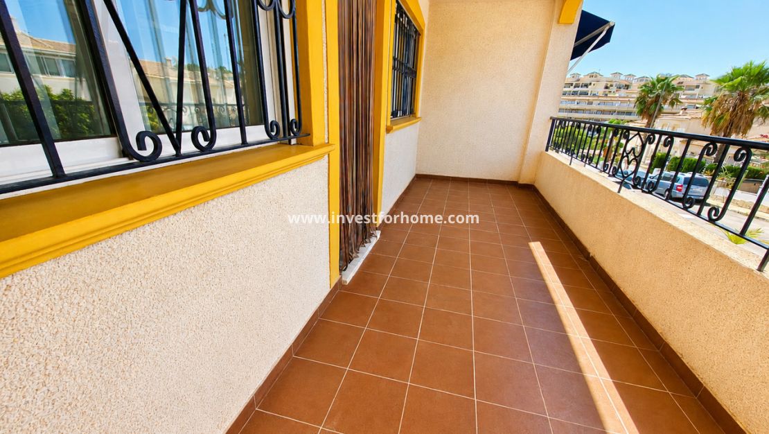 Försäljning - Lägenhet - Orihuela Costa - Costa Blanca