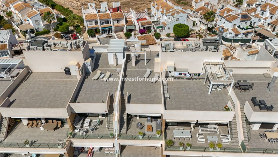 Försäljning - Lägenhet - Orihuela Costa - Costa Blanca