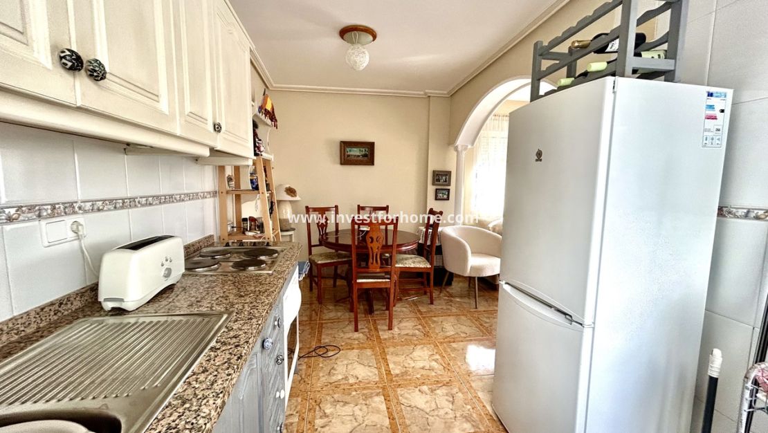 Försäljning - Lägenhet - Orihuela Costa - Costa Blanca