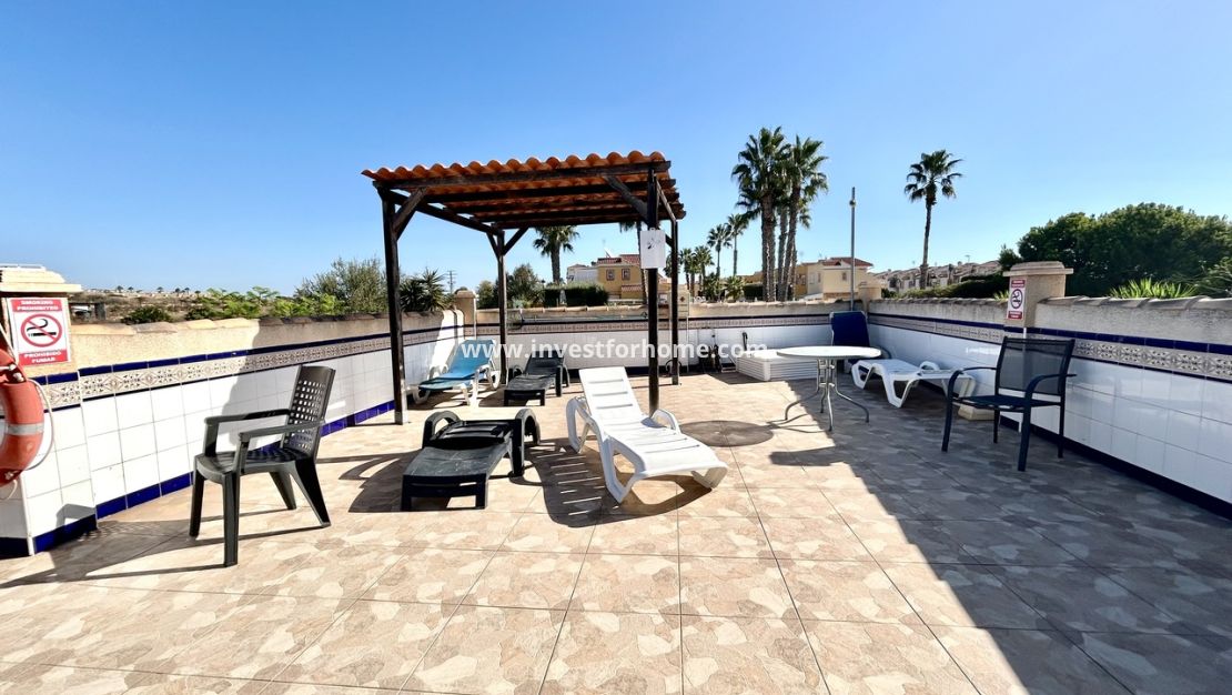 Försäljning - Lägenhet - Orihuela Costa - Costa Blanca
