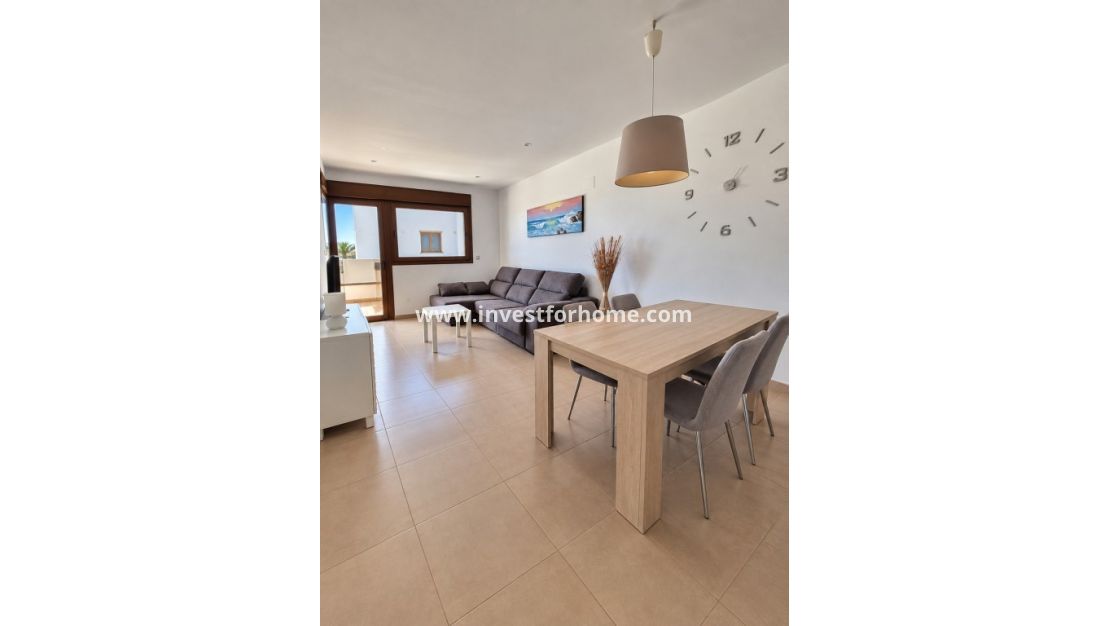 Försäljning - Lägenhet - Orihuela Costa - Costa Blanca