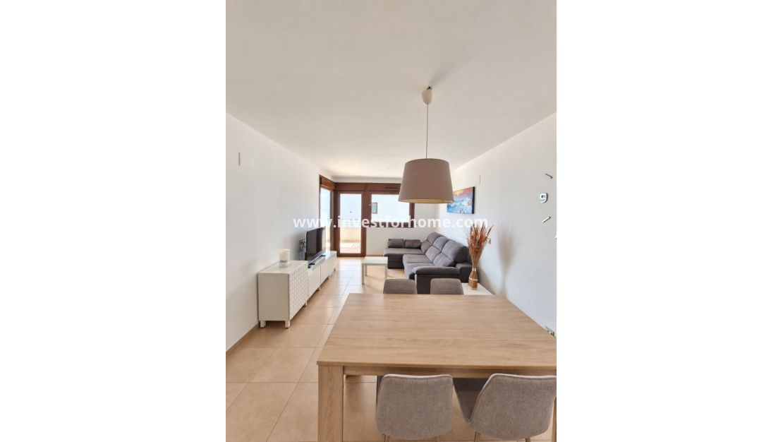 Försäljning - Lägenhet - Orihuela Costa - Costa Blanca