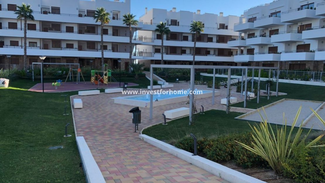 Försäljning - Lägenhet - Orihuela Costa - Costa Blanca