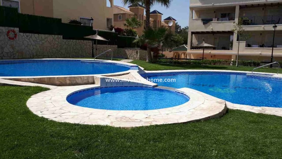 Försäljning - Lägenhet - Orihuela Costa - Costa Blanca